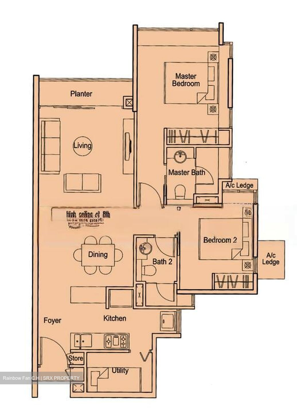 Parc Emily (D9), Condominium #497372941